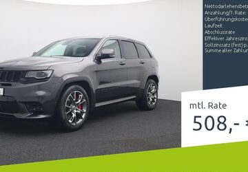 Jeep Grand Cherokee 75.476 km 49.980 &euro; Borken 46325