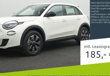 Fiat 600 3.000 km 23.980 &euro; Dülmen 48249