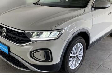 VW T-Roc 55.651 km 18.490 &euro; Bochum - Linden 44879