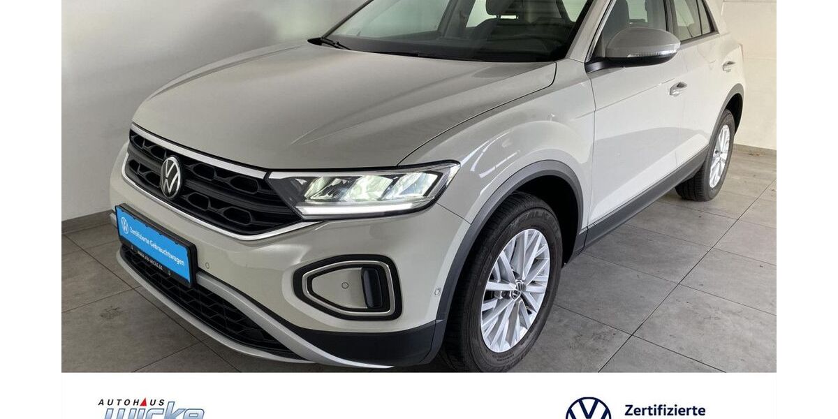 VW T-Roc 55.651 km 18.490 &euro; Bochum - Linden 44879