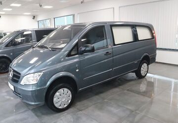 Mercedes-Benz Vito 344.956 km 11.950 &euro; Essen 45329