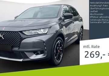 DS Automobiles DS7 (Crossback) 26.861 km 23.170 &euro; Borken 46325