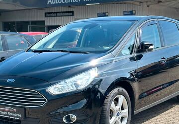 Ford S-Max 125.000 km 10.900 &euro; Rheinberg 47495