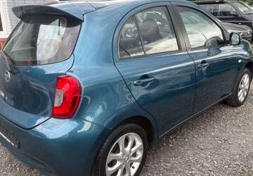 Nissan Micra 118.000 km 6.200 &euro; Essen 45326