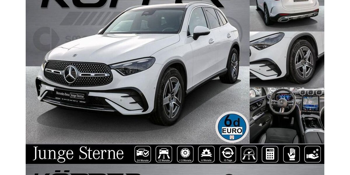 Mercedes-Benz GLC 220 6.587 km 57.585 &euro; Dorsten 46282