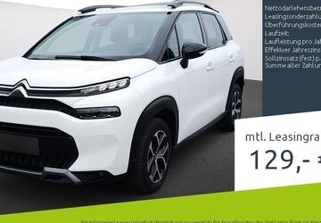Citroen C3 Aircross 20.587 km 15.230 &euro; Borken 46325