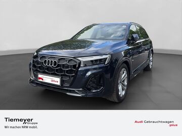 Gebrauchte Audi Q7
