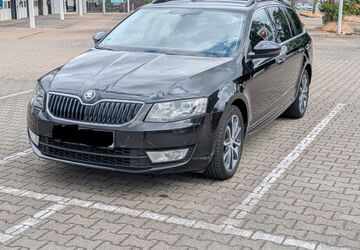 Skoda Octavia 114.500 km 10.600 &euro; Duisburg 47051