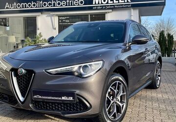 Alfa Romeo Stelvio 65.200 km 25.890 &euro; Mülheim /Ruhr 45481