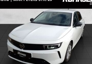 Opel Astra 20.000 km 18.590 &euro; Duisburg 47059