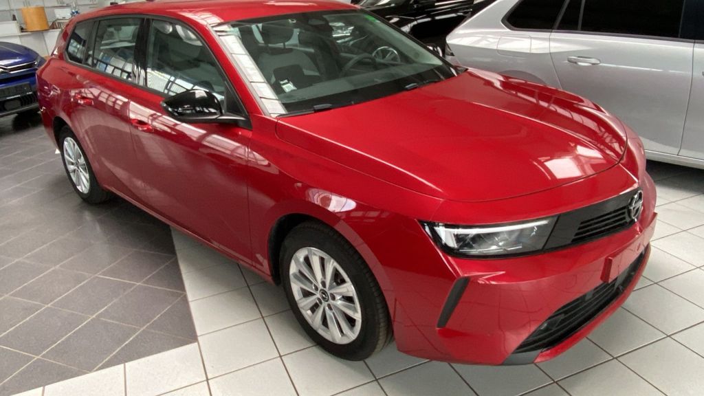 Opel Astra 19.887 km 16.900 &euro; Gelsenkirchen 45892