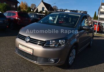 VW Touran 137.000 km 6.490 &euro; Oer-Erkenschwick (Rapen) 45739