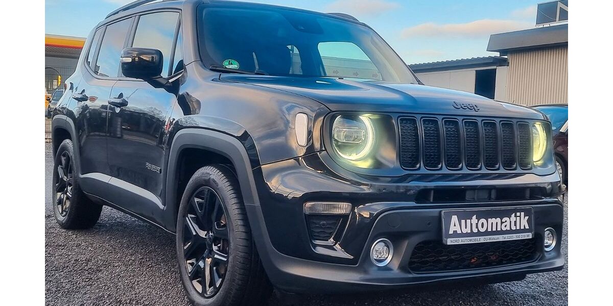 Jeep Renegade 106.705 km 16.990 &euro; Duisburg 47178