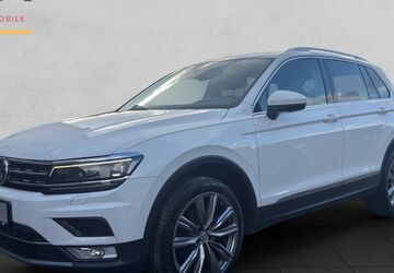 VW Tiguan 171.524 km 16.950 &euro; Mülheim an der Ruhr 45481