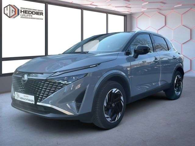 Nissan Qashqai 22.250 km 29.990 &euro; Bottrop 46240