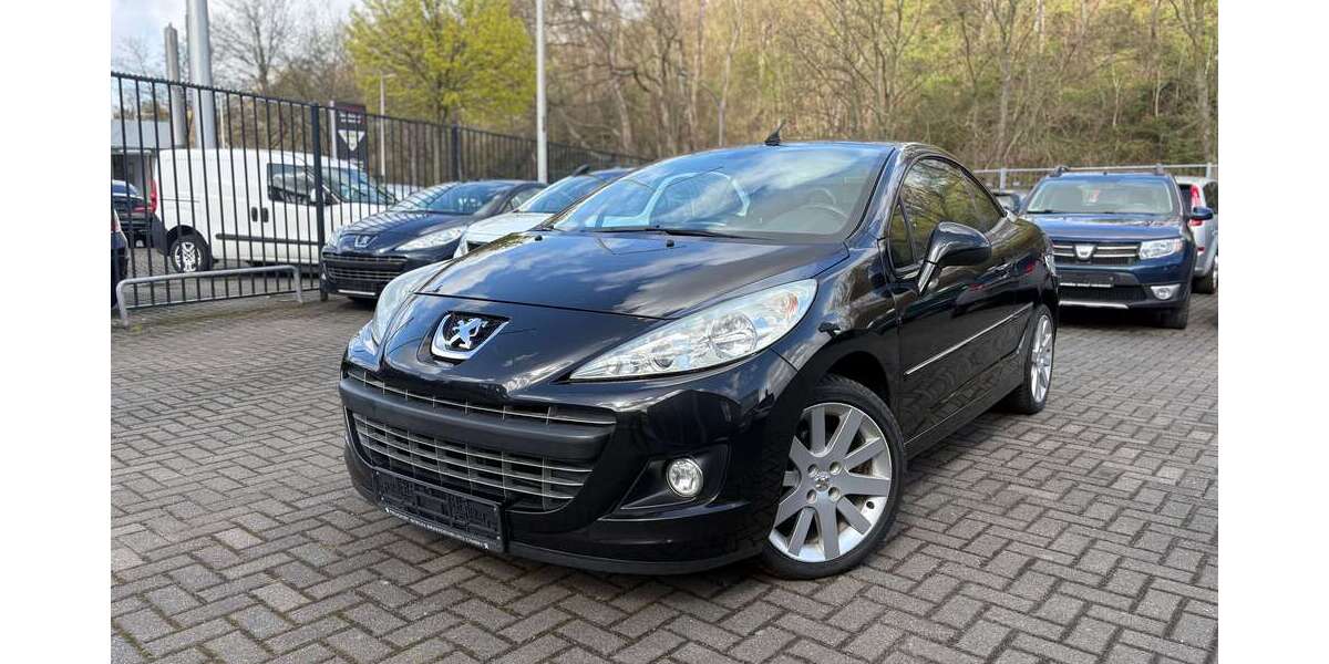 Peugeot 207 120.870 km 5.200 &euro; Essen 45326