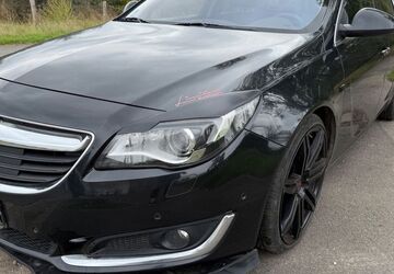 Opel Insignia 260.330 km 3.500 &euro; Wesel 46485