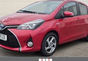 Toyota Yaris 107.530 km 10.990 &euro; Dorsten 46286