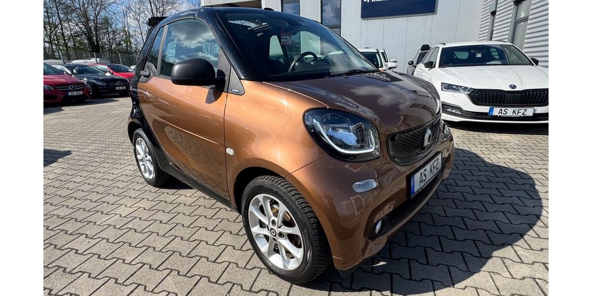 Smart ForTwo 95.600 km 12.990 &euro; Castrop-Rauxel 44579