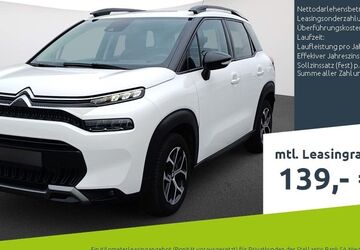 Citroen C3 Aircross 20.146 km 12.670 &euro; Borken 46325