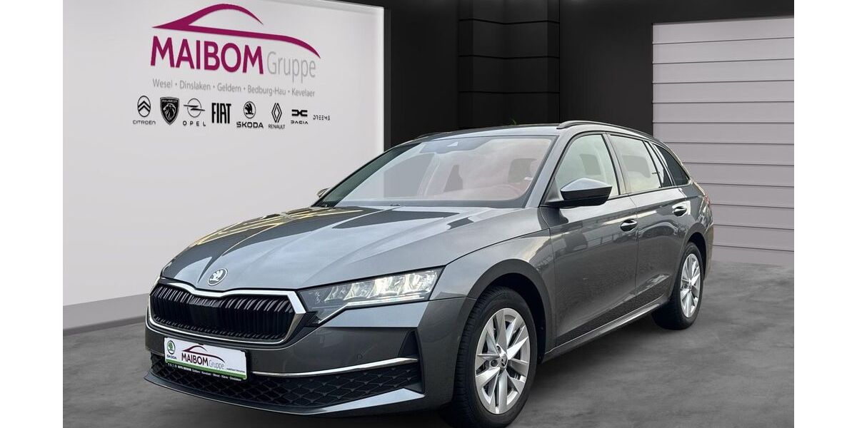 Skoda Octavia 23.980 km 29.490 &euro; Wesel 46485