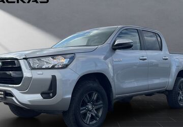 Toyota Hilux 40.871 km 41.849 &euro; Wesel 46485