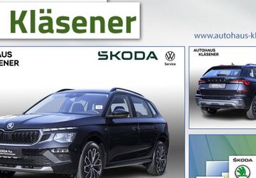 Skoda Kamiq 5.840 km 27.870 &euro; Gelsenkirchen 45892