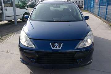 Gebrauchte Peugeot 307