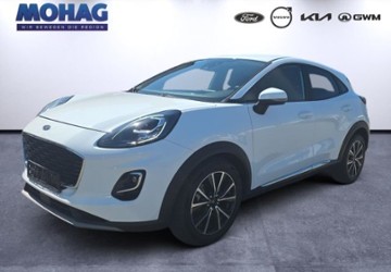 Ford Puma 73.120 km 13.990 &euro; Dorsten 46282