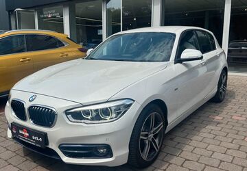BMW 120 92.832 km 16.790 &euro; Dorsten 46282