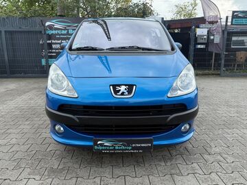 Gebrauchte Peugeot 1007