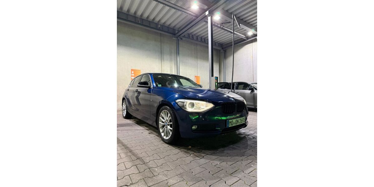 BMW 118 267.500 km 5.990 &euro; Duisburg 47228