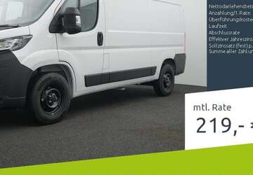 Peugeot Boxer 1.500 km 28.450 &euro; Borken 46325