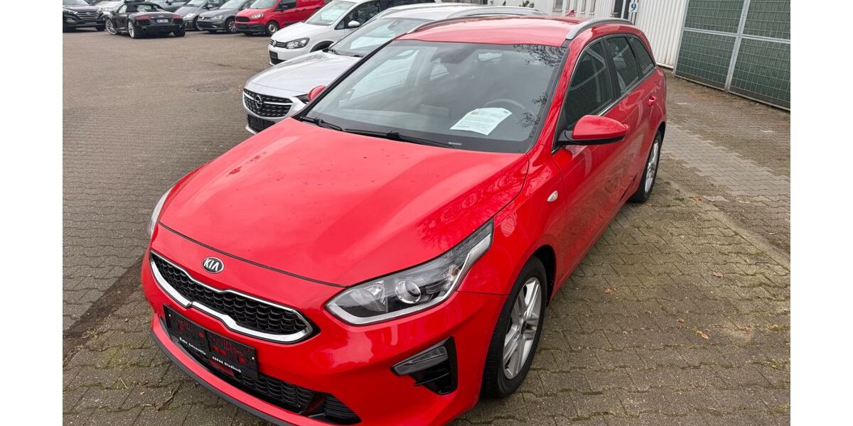 Kia ceed / Ceed 77.300 km 11.499 &euro; Gladbeck 45966