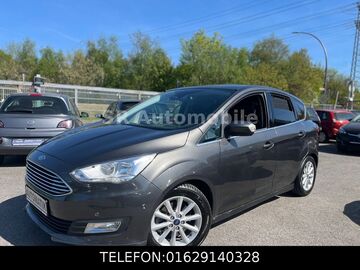 Gebrauchte Ford C-Max