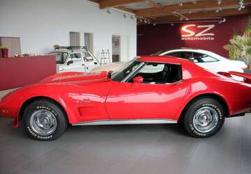Corvette C3 67.700 km 22.900 &euro; Borken 46325