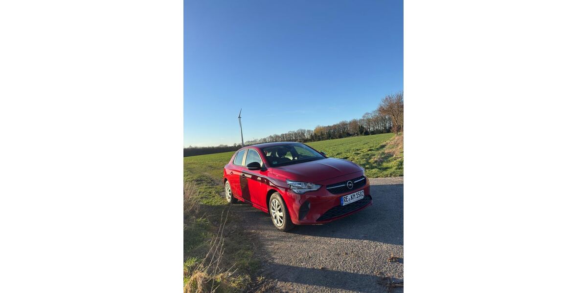 Opel Corsa 79.800 km 8.990 &euro; Recklinghausen 45659