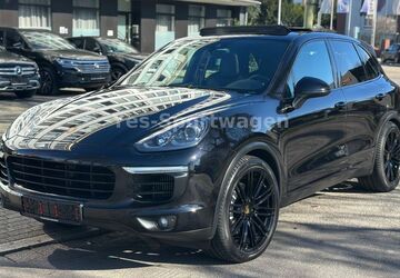 Porsche Cayenne 109.000 km 47.900 &euro; Essen 45127