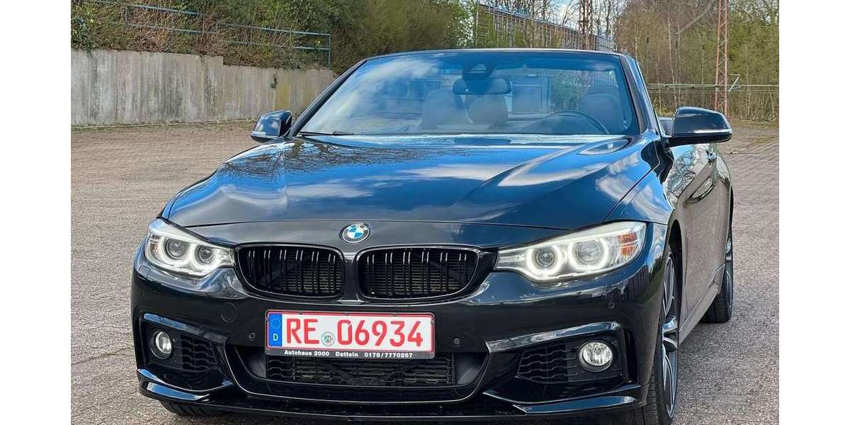 BMW 428 161.250 km 17.999 &euro; Datteln 45711
