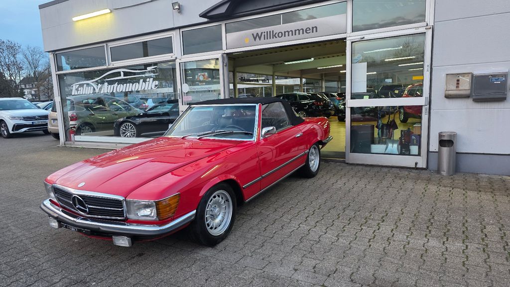 Mercedes-Benz SL 350 170.000 km 34.900 &euro; Gladbeck 45966
