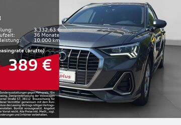 Audi Q3 42.233 km 31.970 &euro; Dorsten 46284