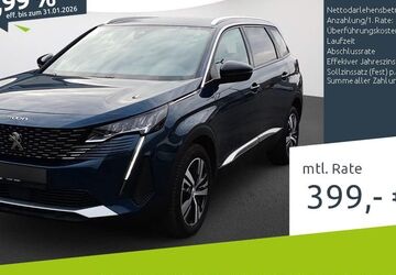 Peugeot 5008 22.828 km 25.270 &euro; Borken 46325