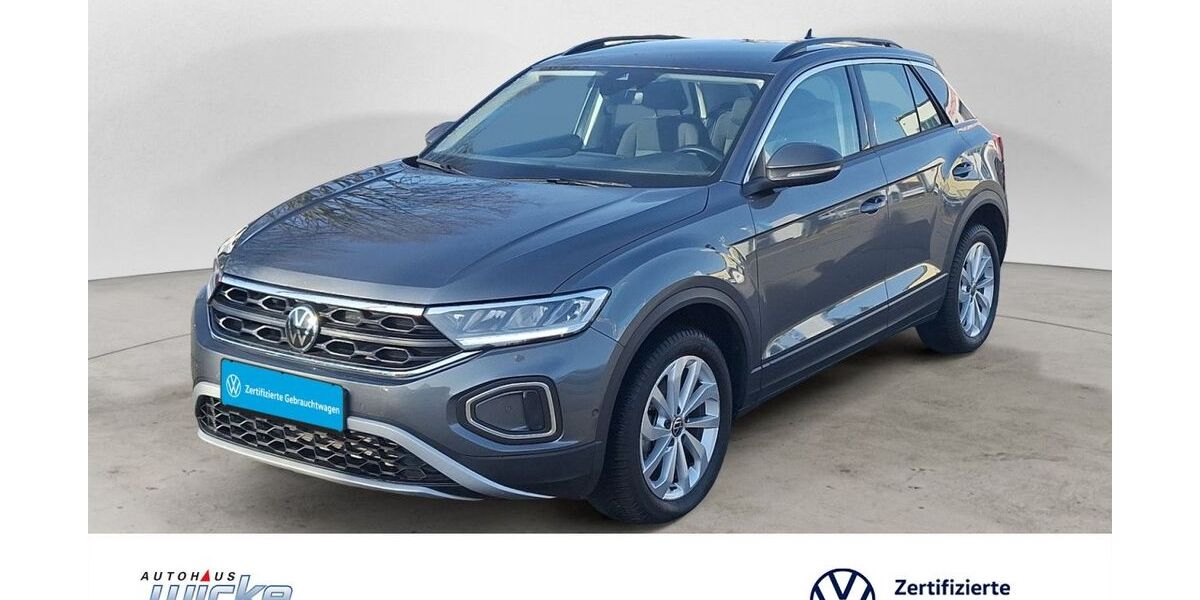VW T-Roc 14.204 km 19.990 &euro; Bochum - Linden 44879
