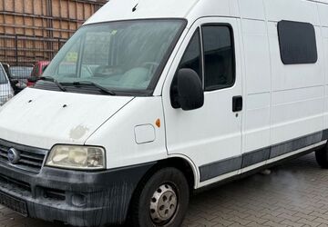 Fiat Ducato 256.363 km 2.200 &euro; Gelsenkrichen 45884