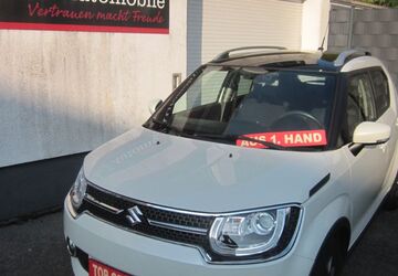 Suzuki Ignis 35.059 km 11.590 &euro; Mülheim 45481
