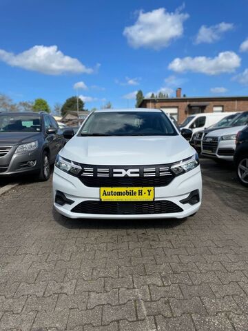 Gebrauchte Dacia Sandero