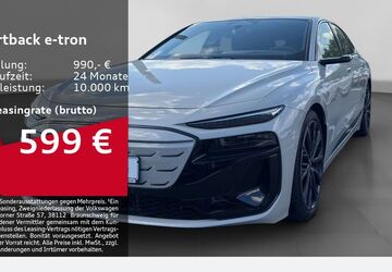 Audi A6 e-tron 18.093 km 64.660 &euro; Gelsenkirchen 45894