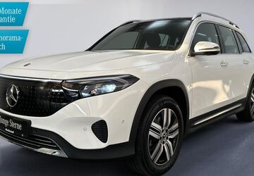 Mercedes-Benz EQB 27.363 km 39.790 &euro; Rhede 46414
