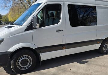 Mercedes-Benz Sprinter 423.644 km 11.500 &euro; Duisburg 47138