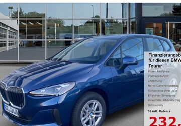 BMW 216 Active Tourer 21.406 km 21.180 &euro; Borken 46325